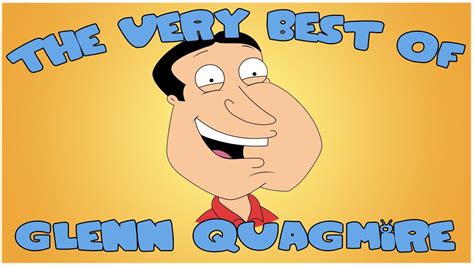 glenn quagmire|Family Guy The Best of Glenn Quagmire